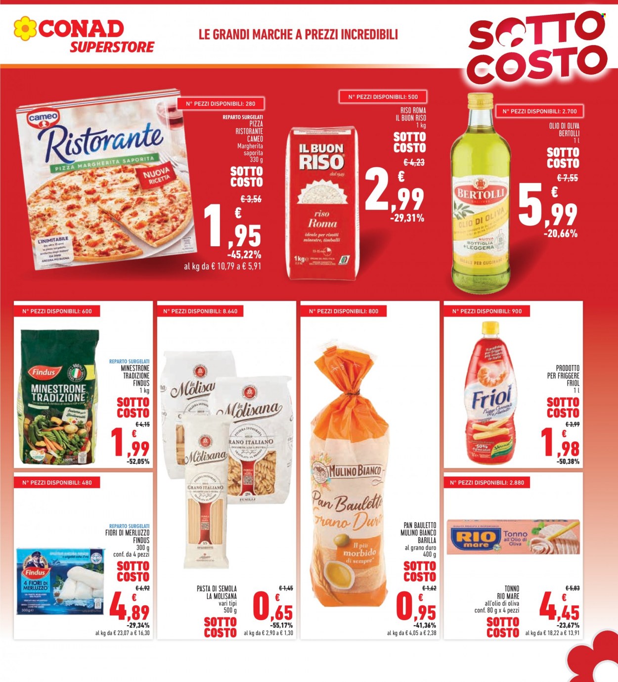 Leták Conad Superstore - 21.9.2023 - 30.9.2023. Strana 5