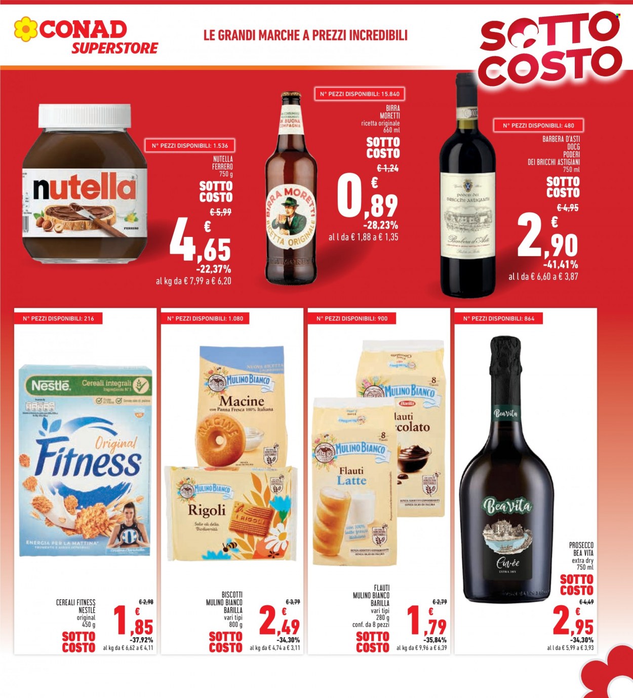 Leták Conad Superstore - 21.9.2023 - 30.9.2023. Strana 7