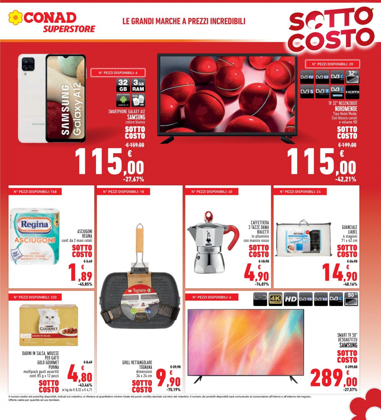 Volantino Conad Superstore - 21/9/2023 - 30/9/2023. Pagina 9