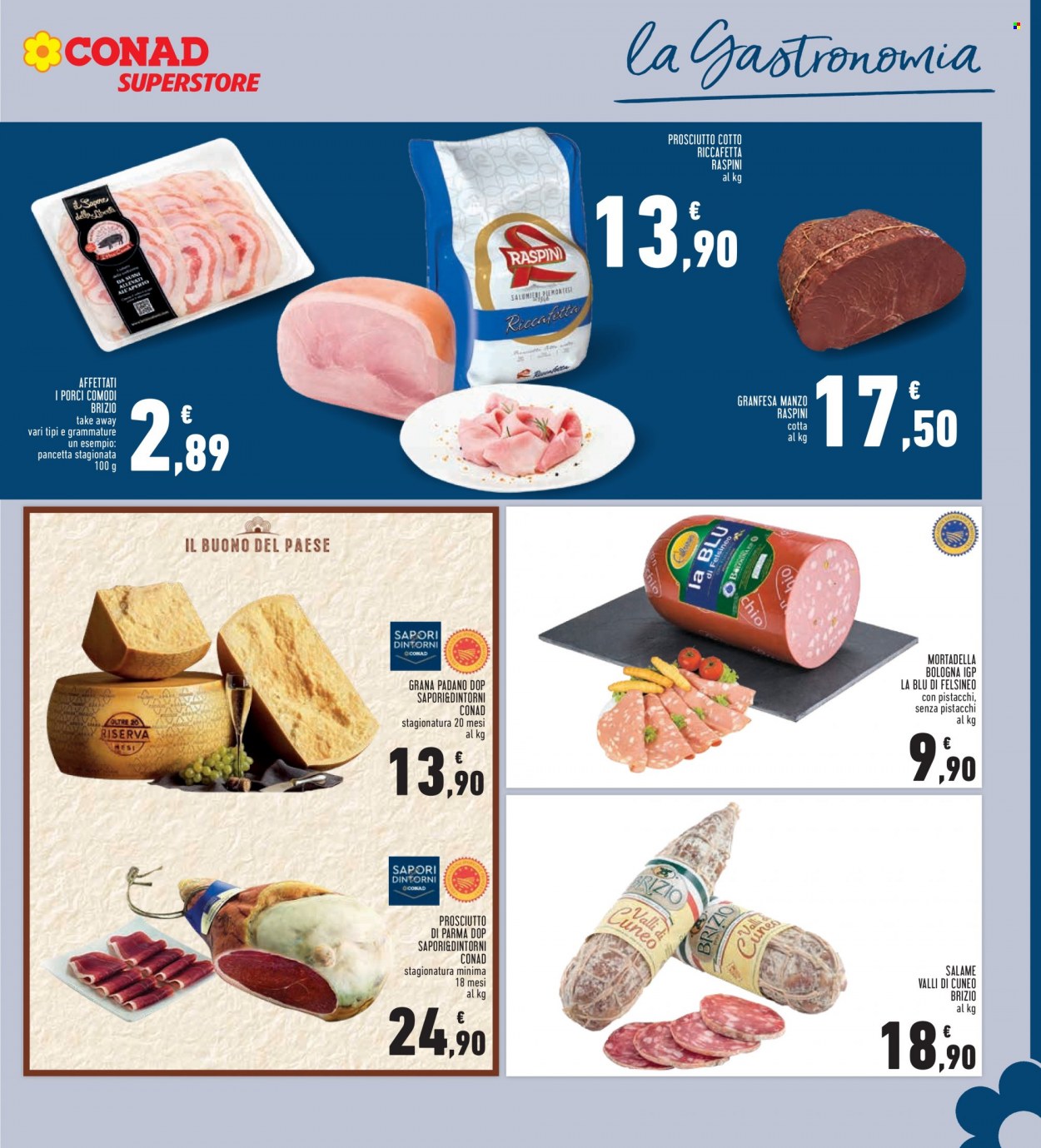 Volantino Conad Superstore - 21/9/2023 - 30/9/2023. Pagina 15