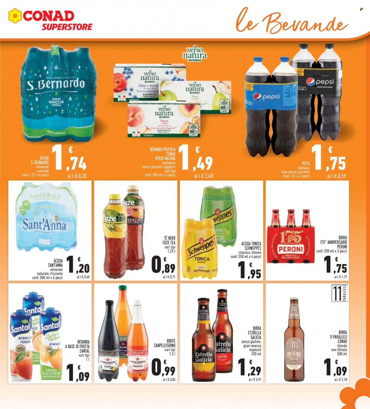 Leták Conad Superstore - 21.9.2023 - 30.9.2023. Strana 21