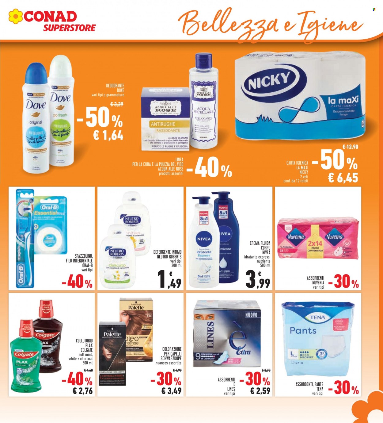 Leták Conad Superstore - 21.9.2023 - 30.9.2023. Strana 23