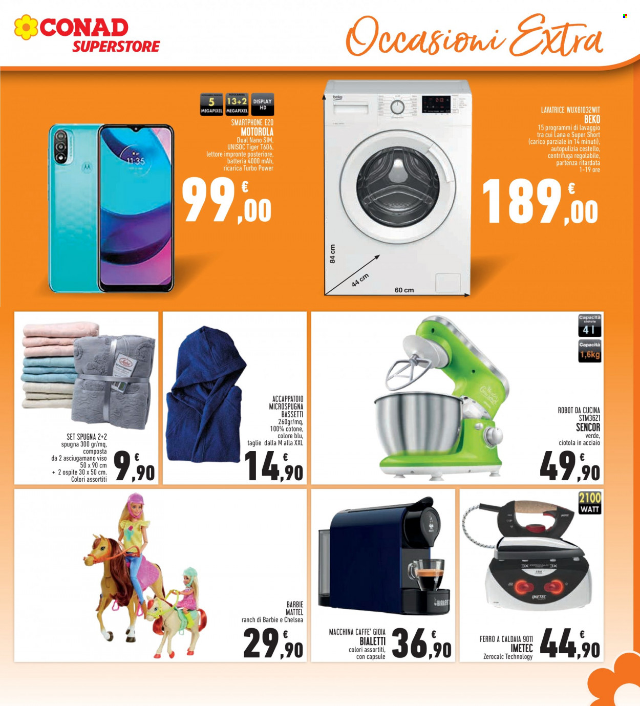 Leták Conad Superstore - 21.9.2023 - 30.9.2023. Strana 25