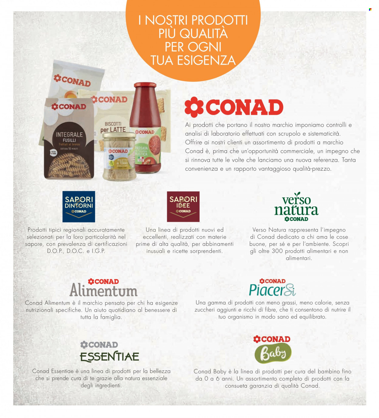 Leták Conad Superstore - 21.9.2023 - 30.9.2023. Strana 26