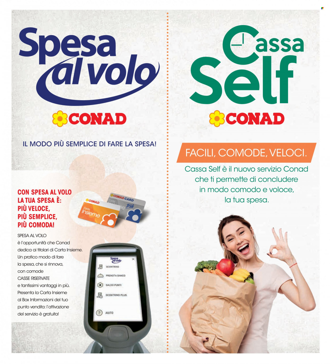 Volantino Conad Superstore - 21/9/2023 - 30/9/2023. Pagina 30