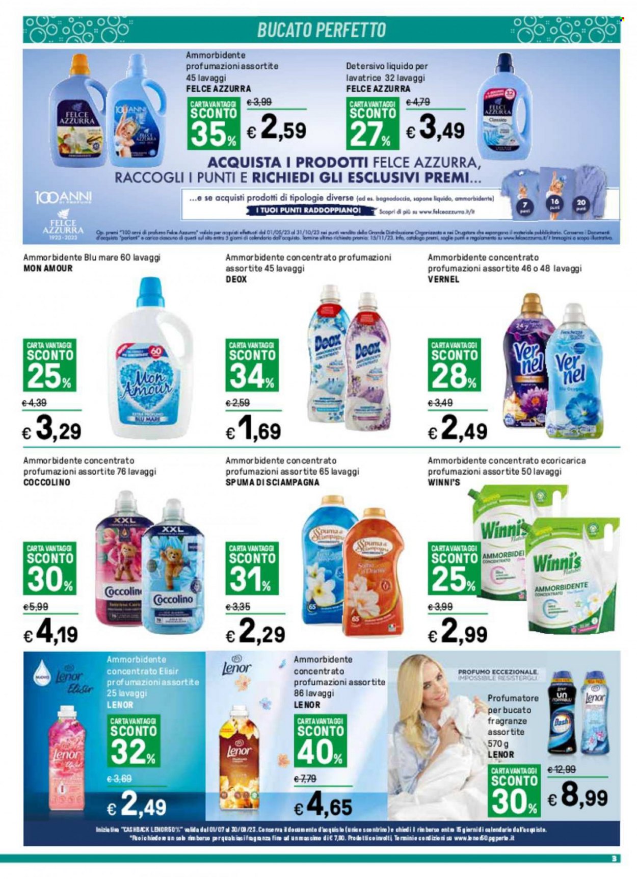 Volantino Iper, La grande i - 18/9/2023 - 1/10/2023. Pagina 3