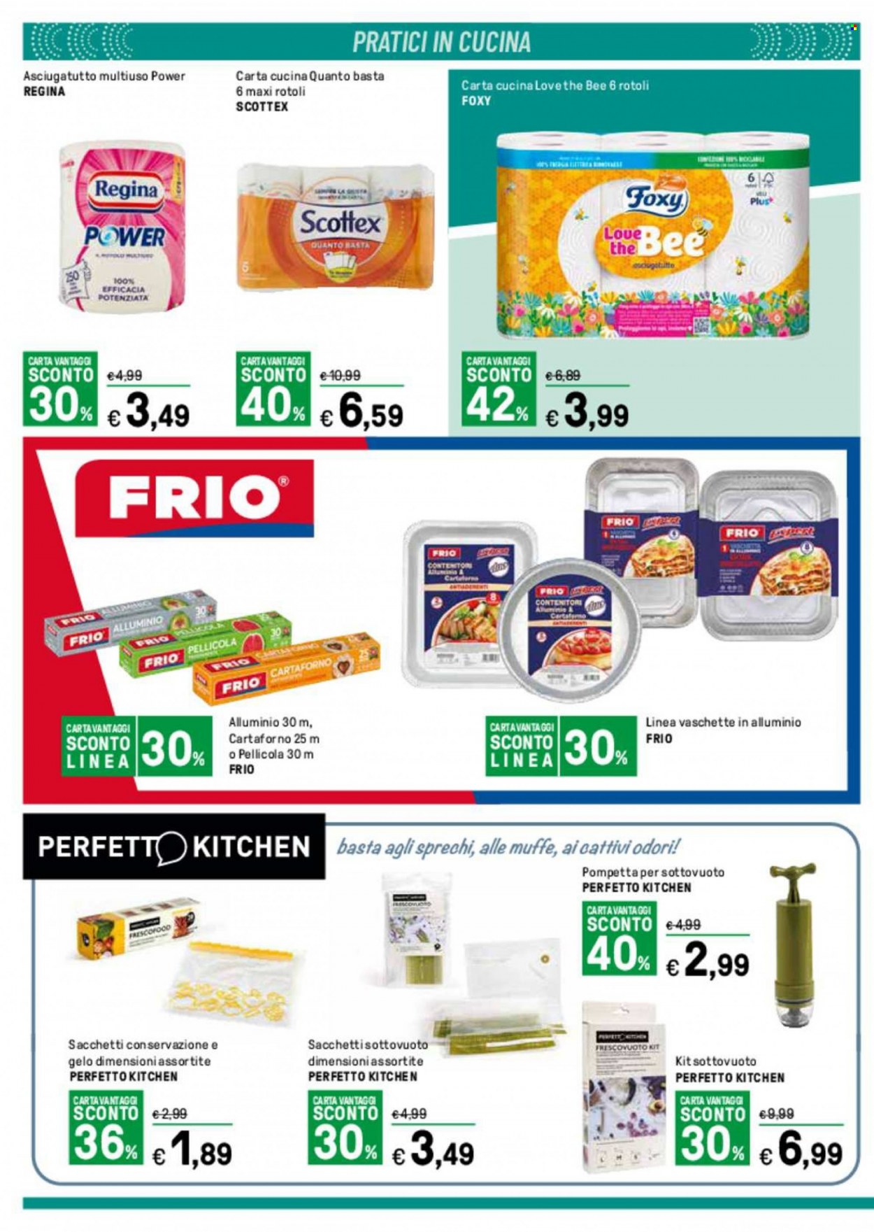 Volantino Iper, La grande i - 18/9/2023 - 1/10/2023. Pagina 8