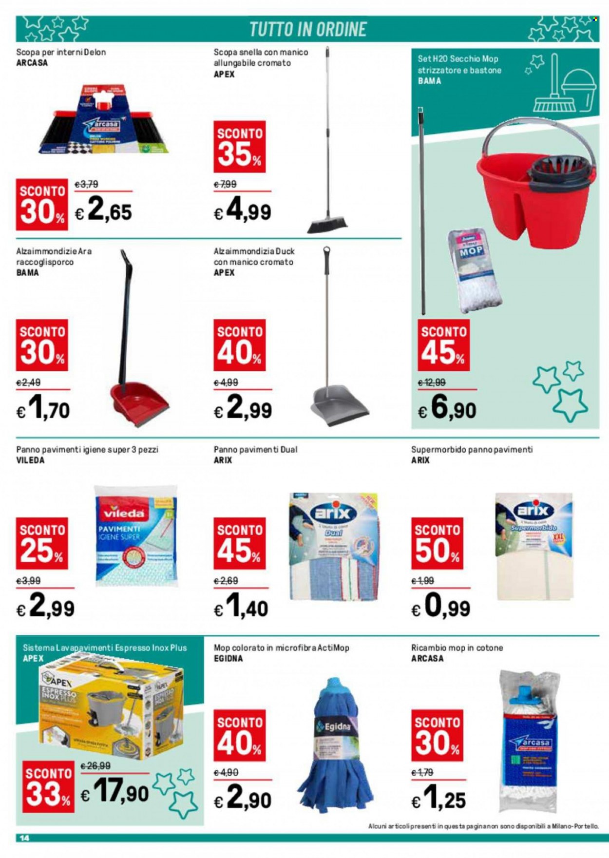 Volantino Iper, La grande i - 18/9/2023 - 1/10/2023. Pagina 14