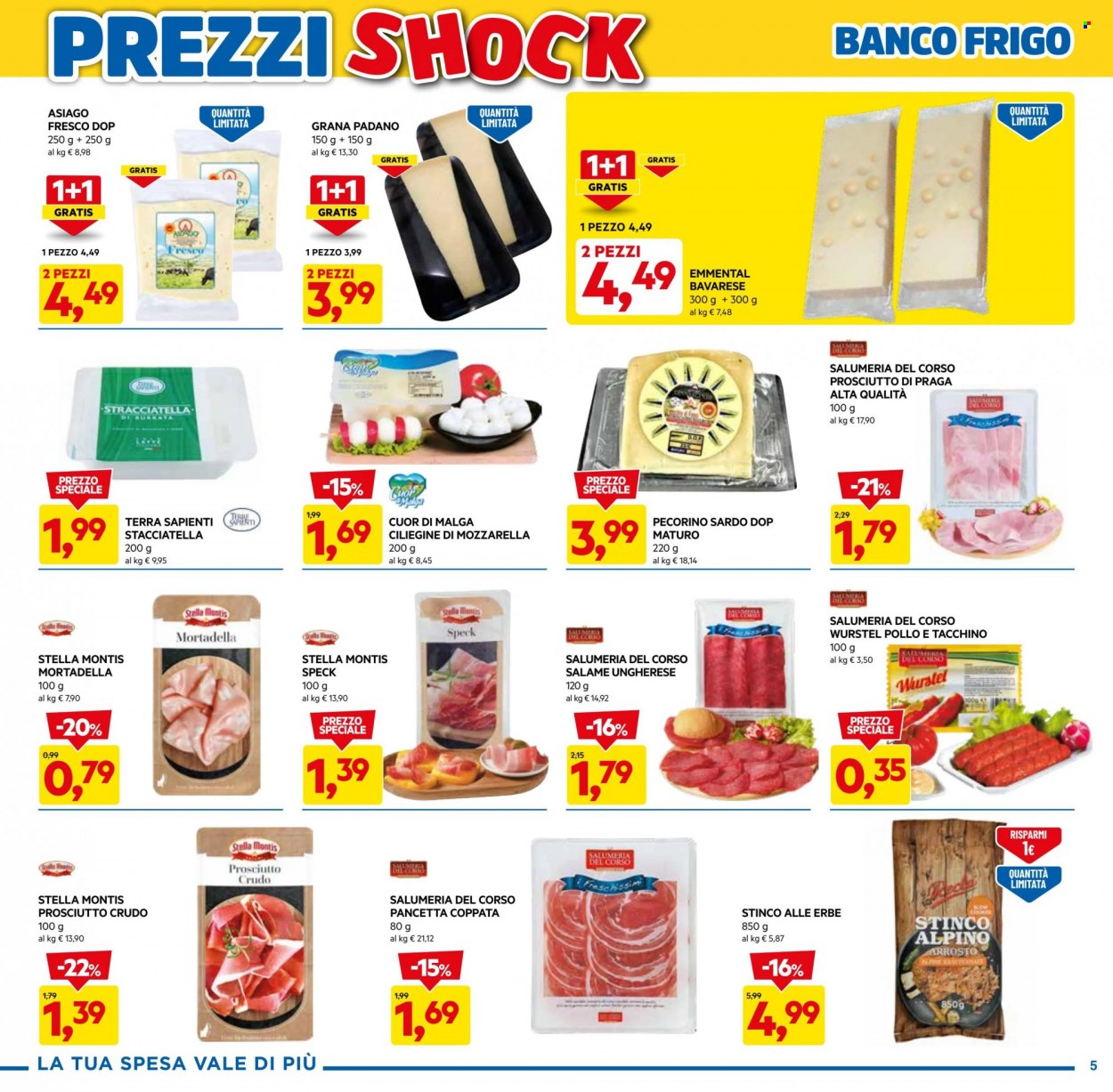 Volantino Dpiù - 18/9/2023 - 4/10/2023. Pagina 5