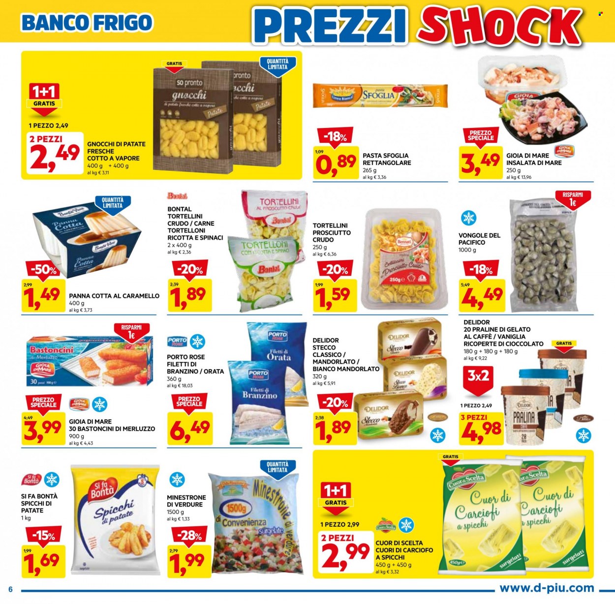 Volantino Dpiù - 18/9/2023 - 4/10/2023. Pagina 6