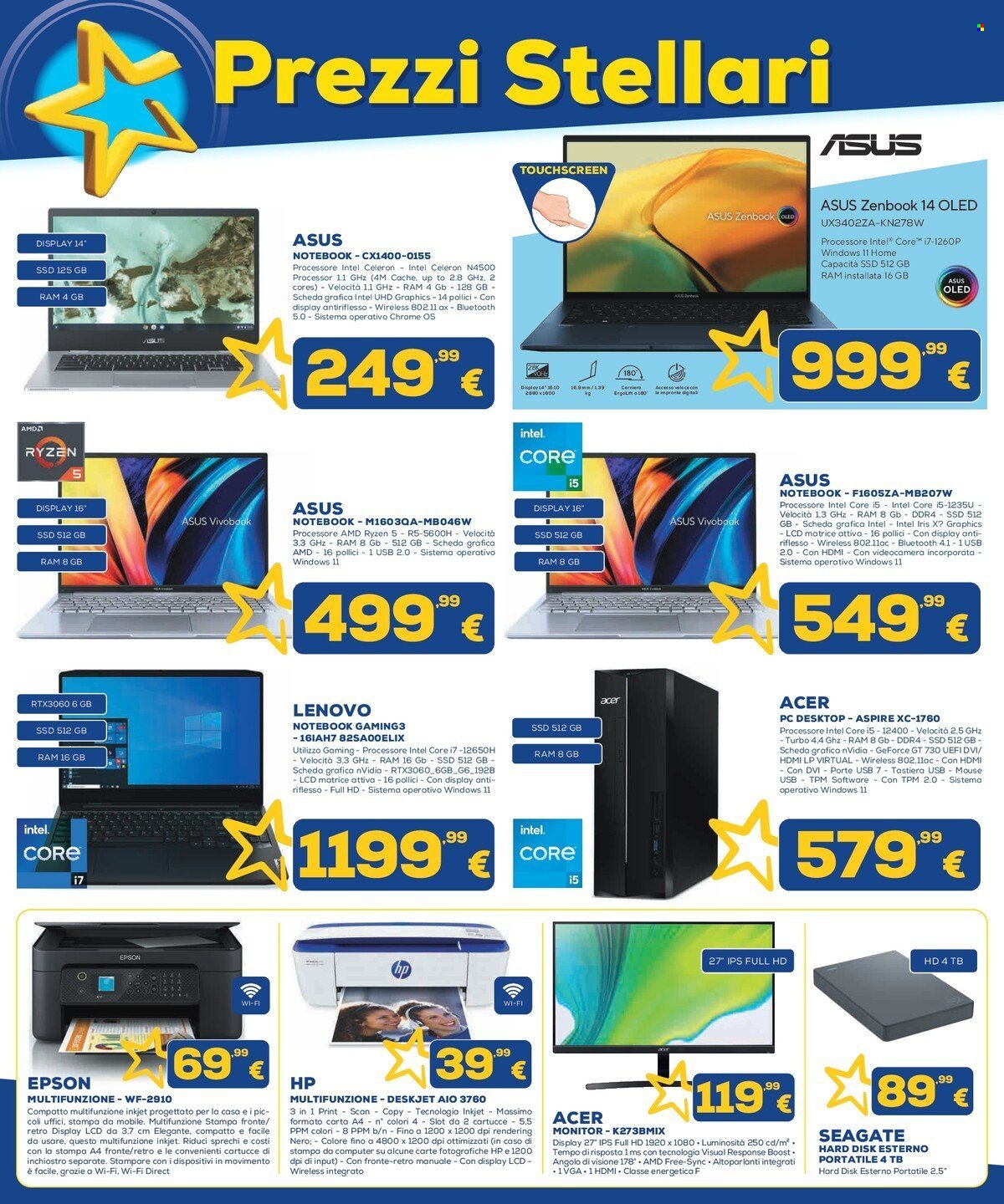 Volantino Euronics - 14/9/2023 - 27/9/2023. Pagina 10
