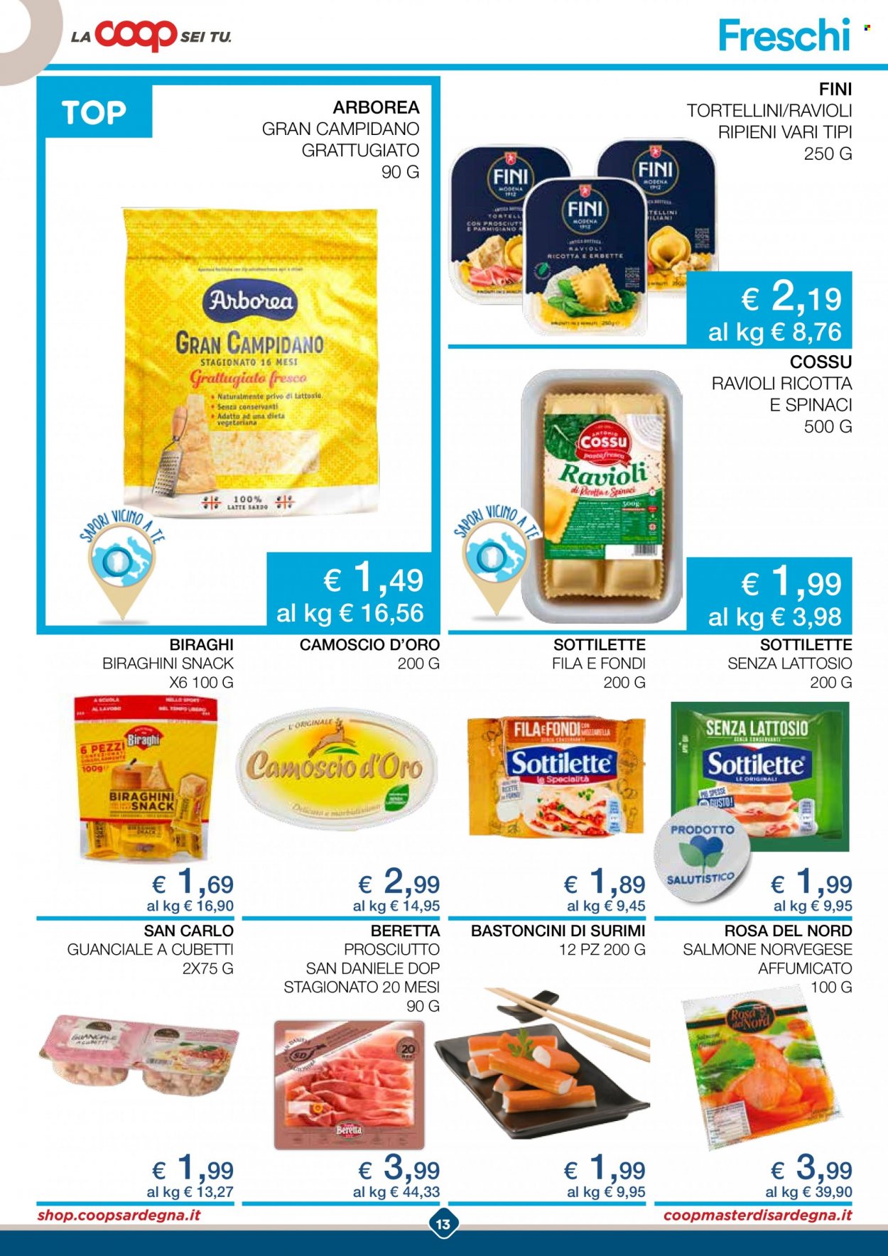 Volantino Coop - 20/9/2023 - 30/9/2023. Pagina 13