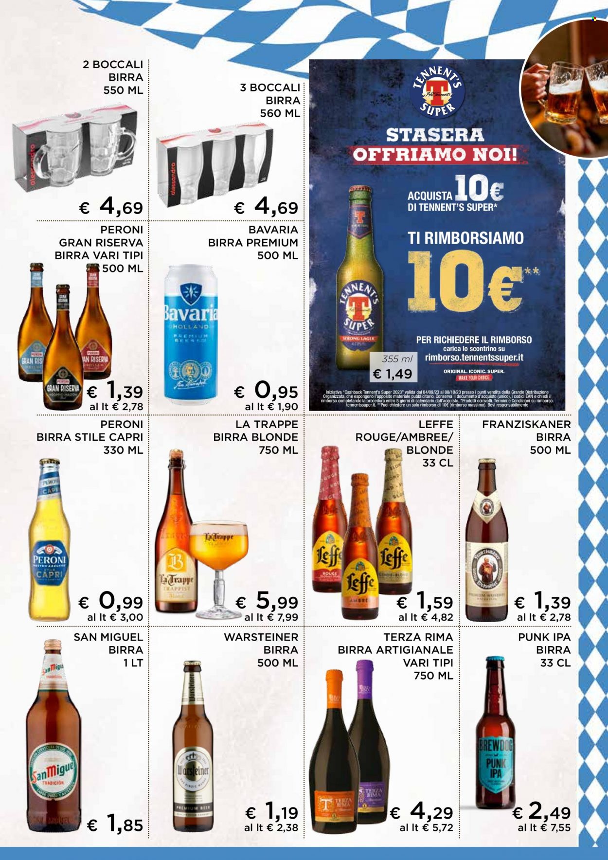 Volantino Coop - 20/9/2023 - 30/9/2023. Pagina 17