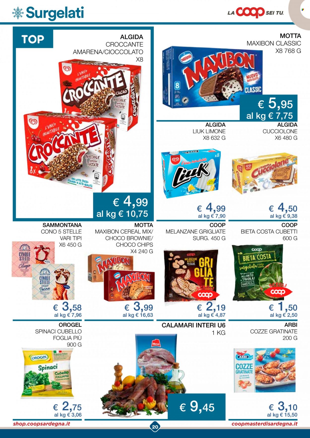 Volantino Coop - 20/9/2023 - 30/9/2023. Pagina 20