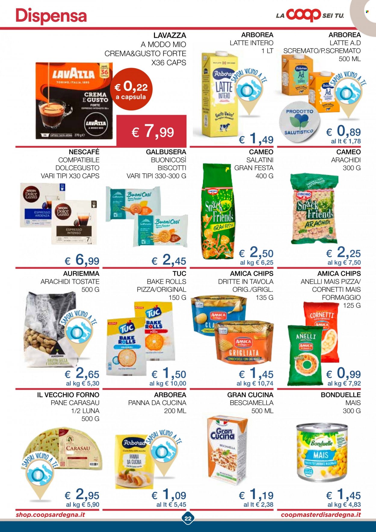 Volantino Coop - 20/9/2023 - 30/9/2023. Pagina 22