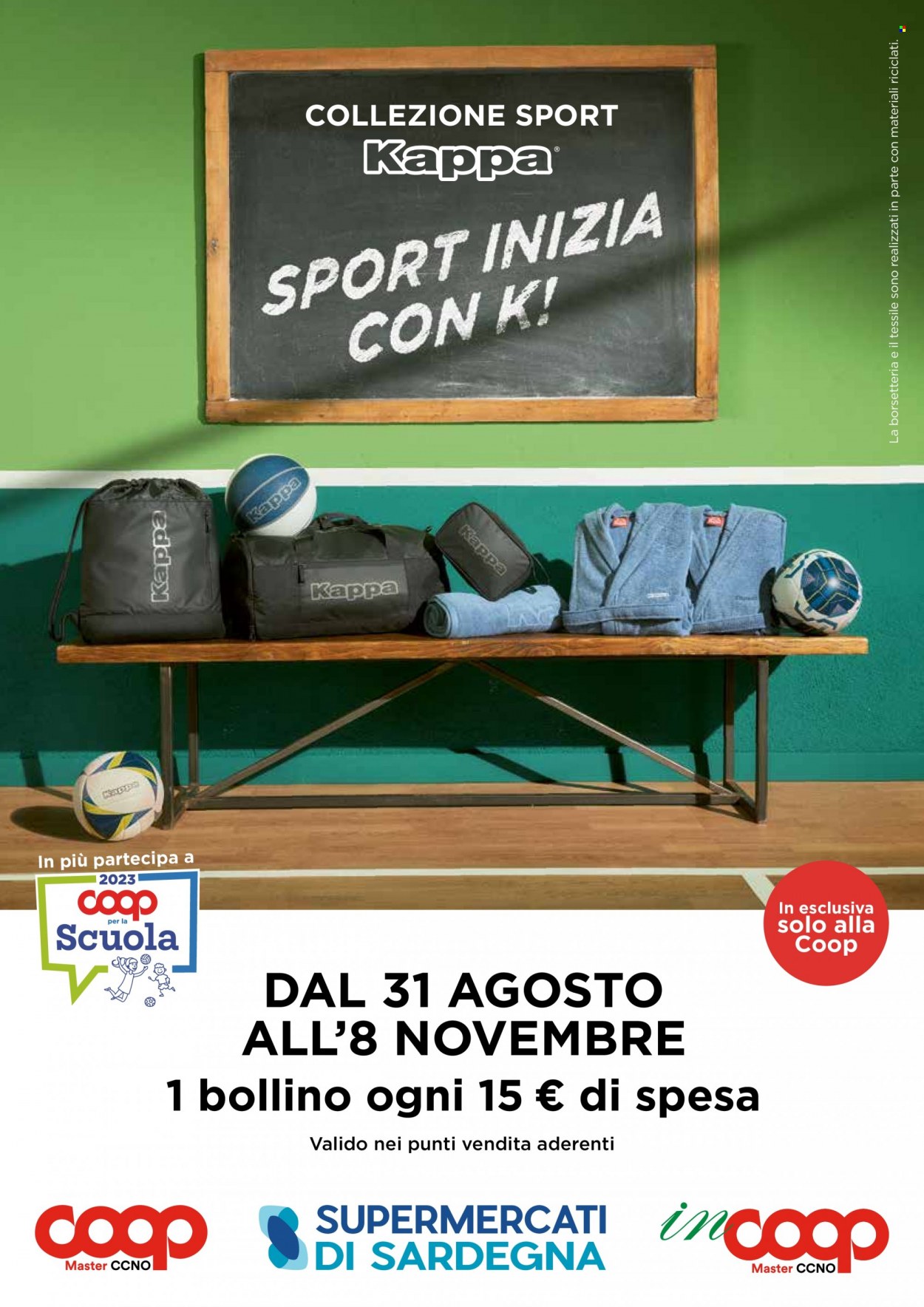 Volantino Coop - 20/9/2023 - 30/9/2023. Pagina 26