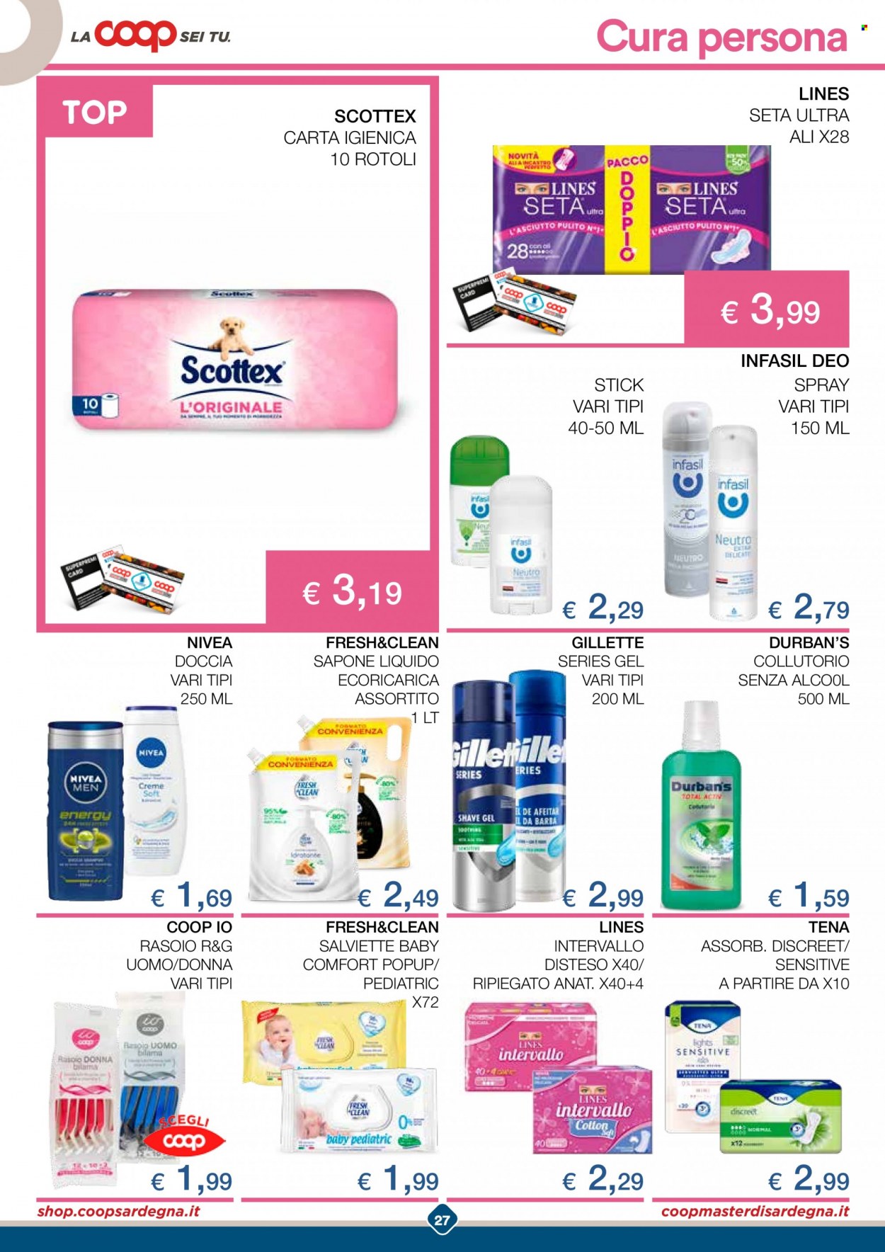 Volantino Coop - 20/9/2023 - 30/9/2023. Pagina 27