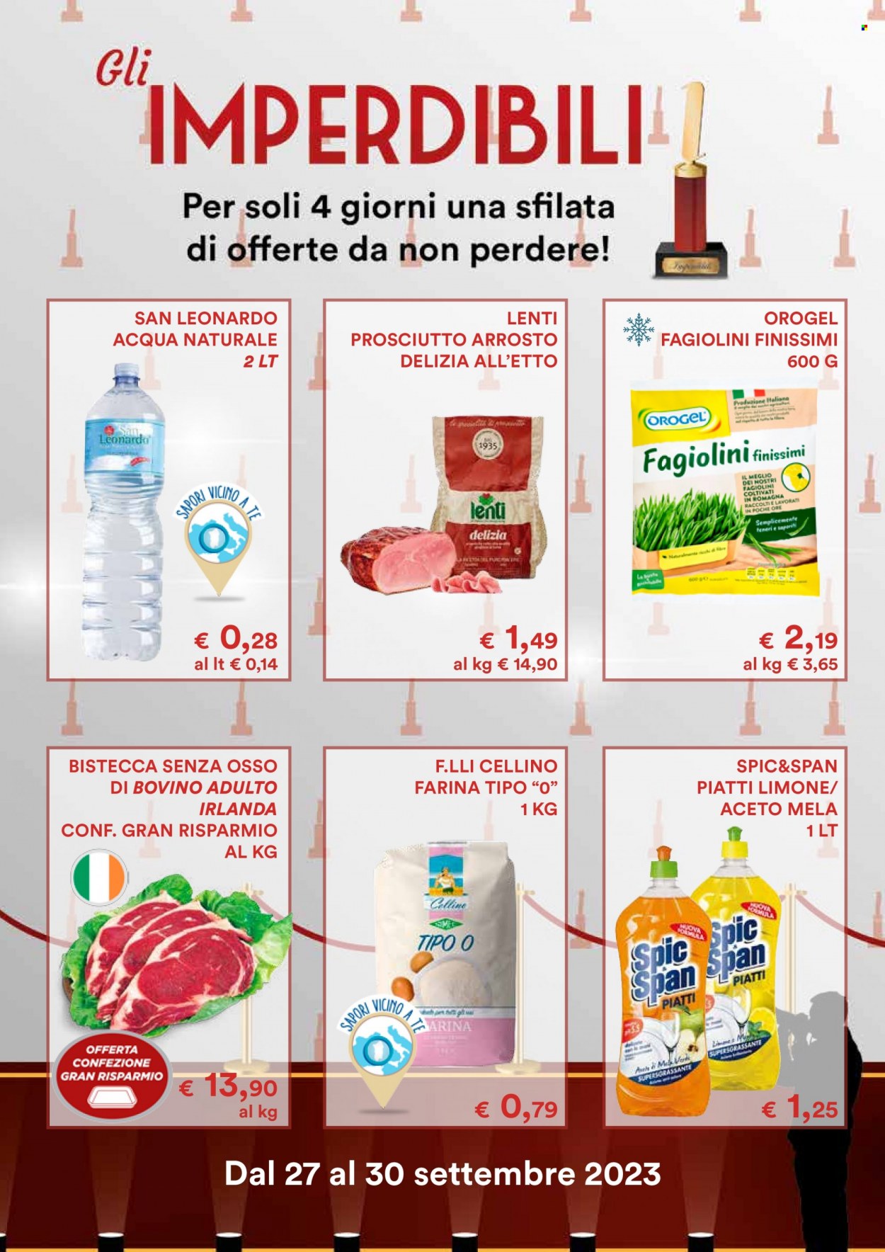 Volantino Coop - 20/9/2023 - 30/9/2023. Pagina 31