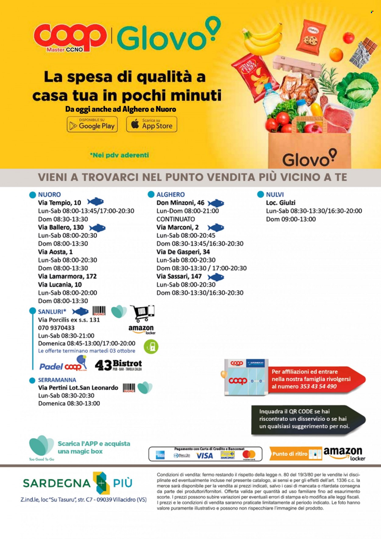 Volantino Coop - 20/9/2023 - 30/9/2023. Pagina 32