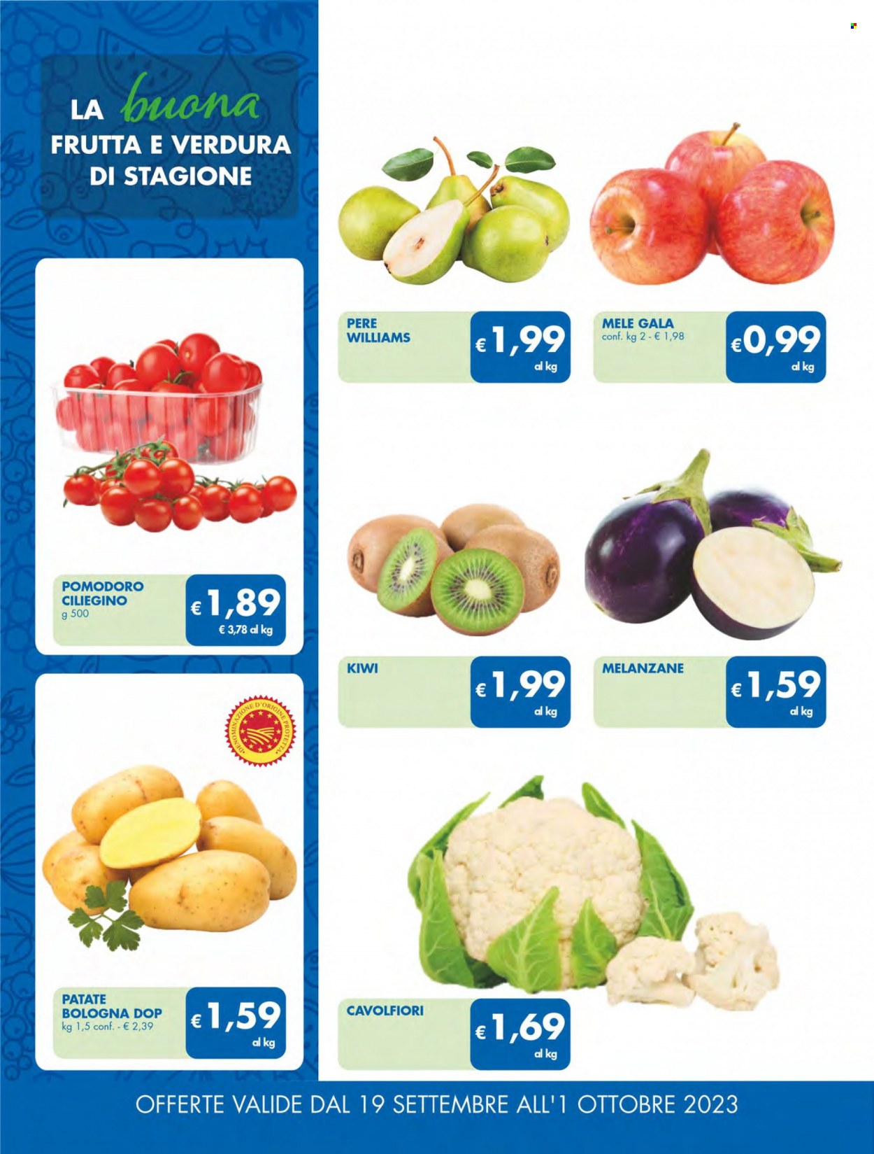 Volantino MD Discount - 19/9/2023 - 1/10/2023. Pagina 11
