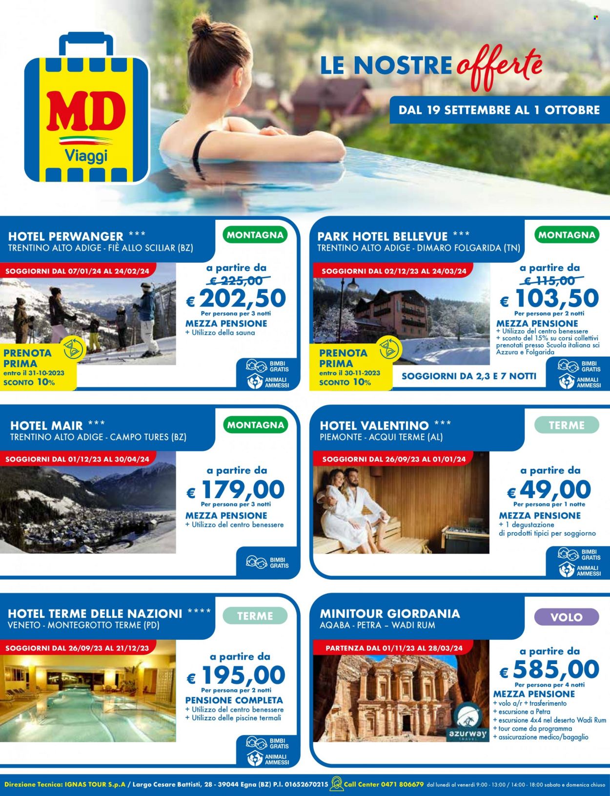 Leták MD Discount - 19.9.2023 - 1.10.2023. Strana 24
