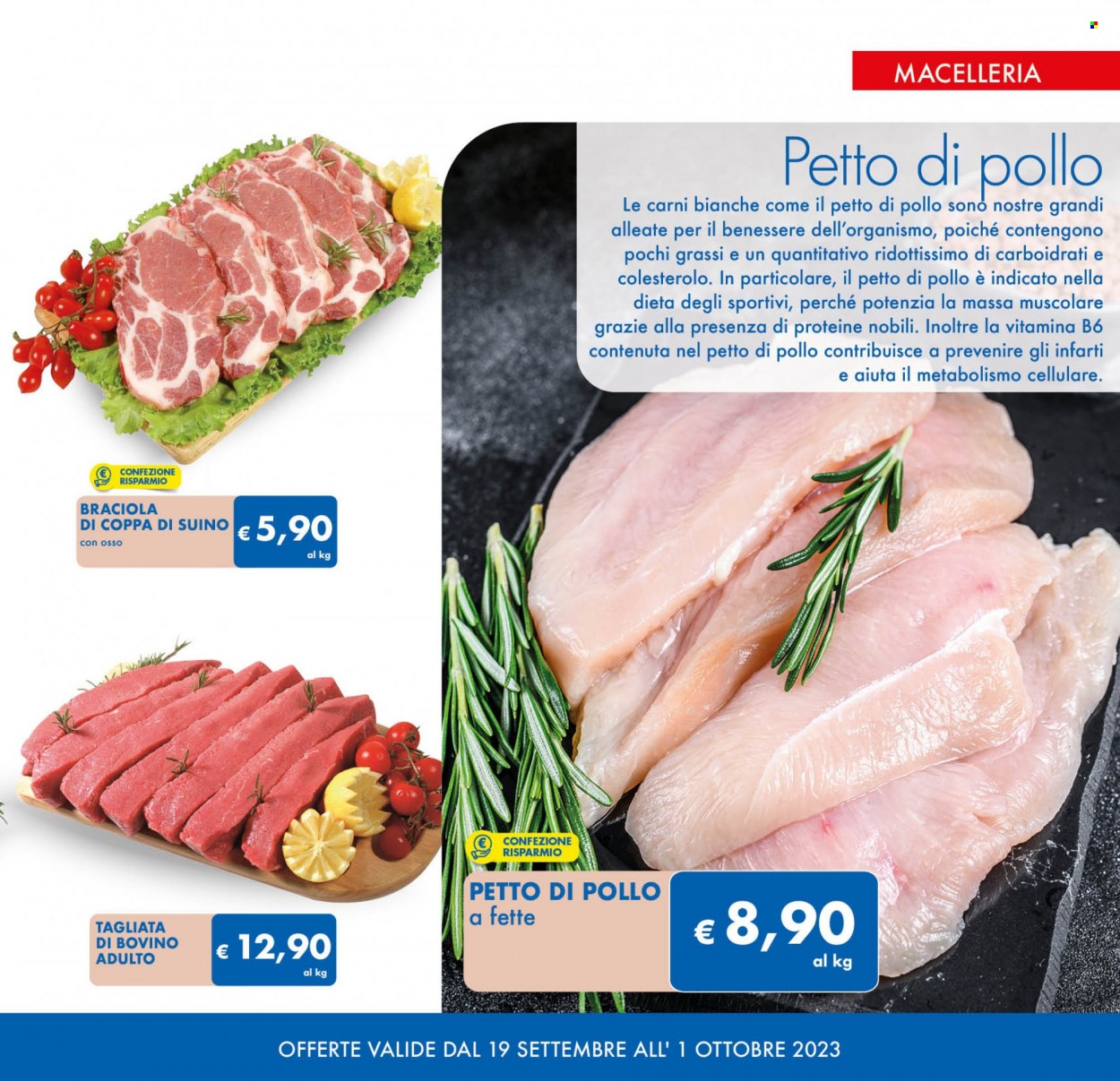 Volantino MD Discount - 19/9/2023 - 1/10/2023. Pagina 5