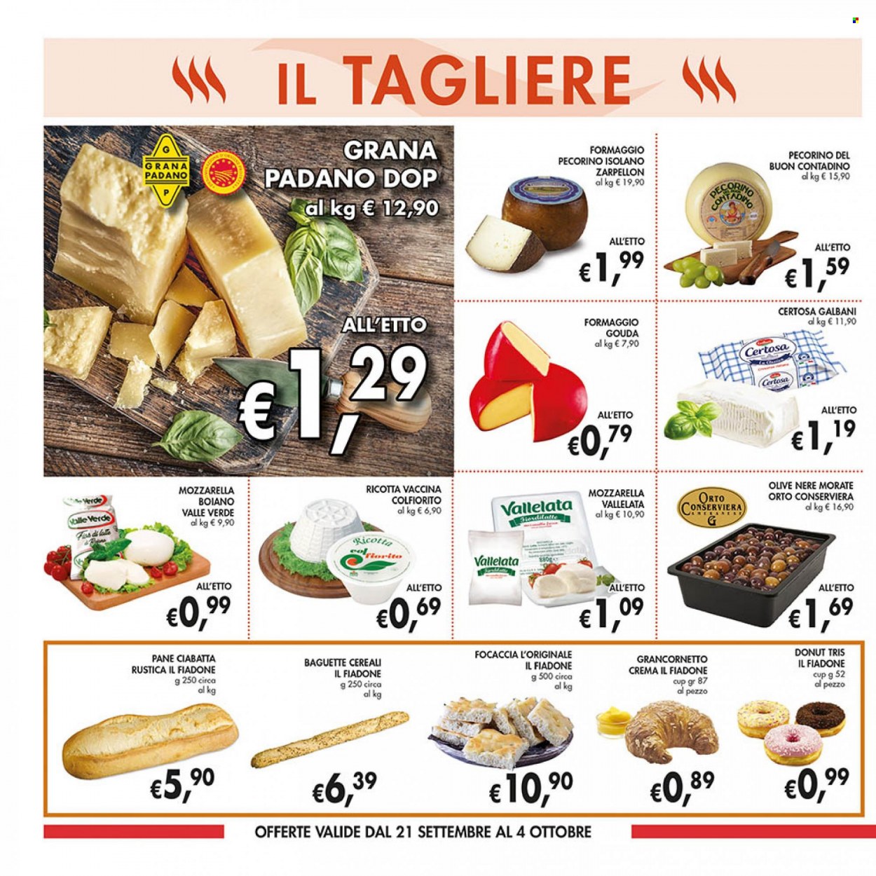 Volantino COAL - 21/9/2023 - 4/10/2023. Pagina 6