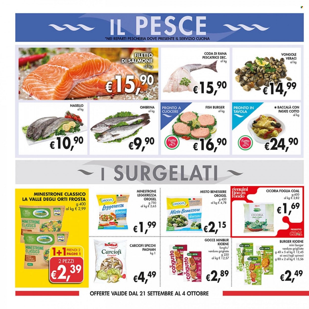 Volantino COAL - 21/9/2023 - 4/10/2023. Pagina 8