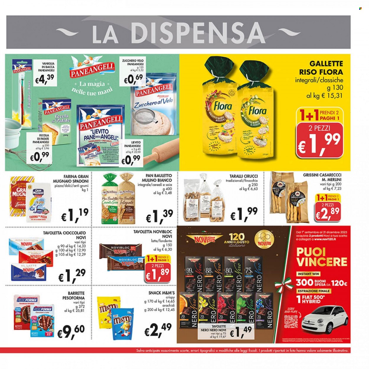 Volantino COAL - 21/9/2023 - 4/10/2023. Pagina 17
