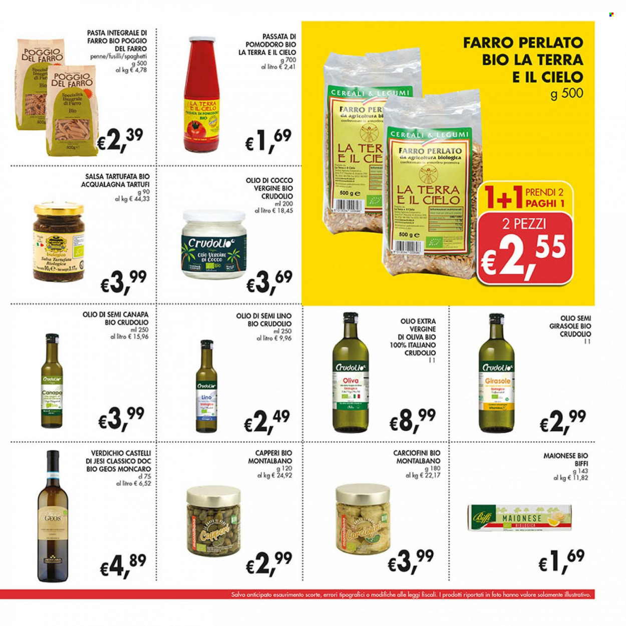 Volantino COAL - 21/9/2023 - 4/10/2023. Pagina 19