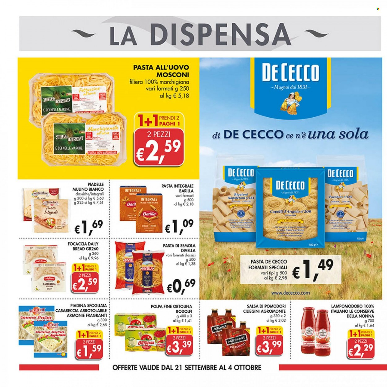 Volantino COAL - 21/9/2023 - 4/10/2023. Pagina 20