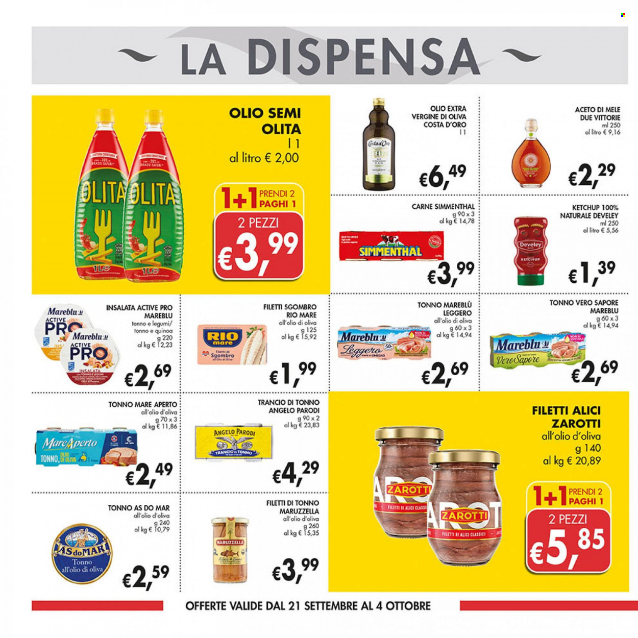 Volantino COAL - 21/9/2023 - 4/10/2023. Pagina 22