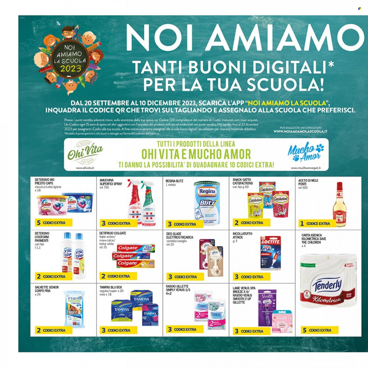 Volantino COAL - 21/9/2023 - 4/10/2023. Pagina 26