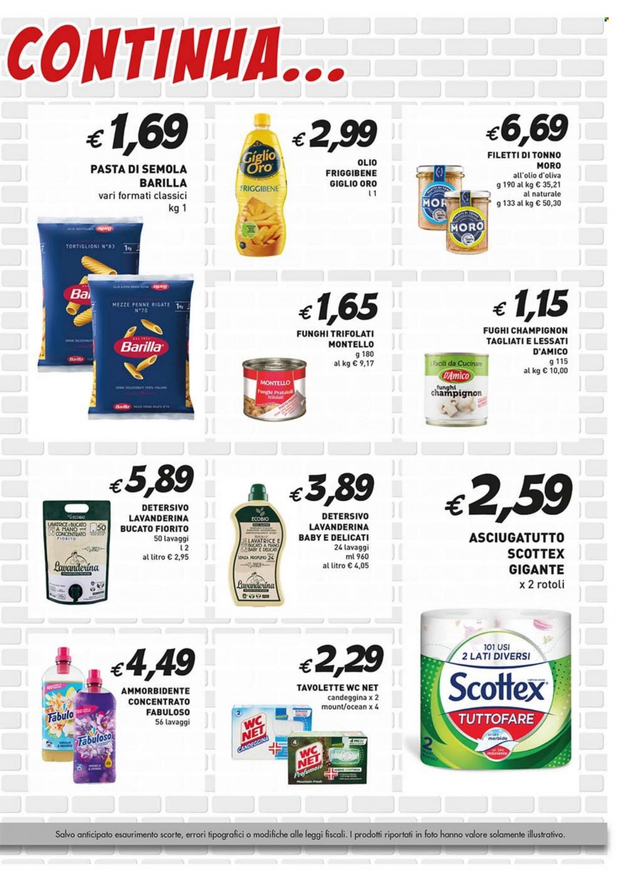 Volantino COAL - 21/9/2023 - 4/10/2023. Pagina 5