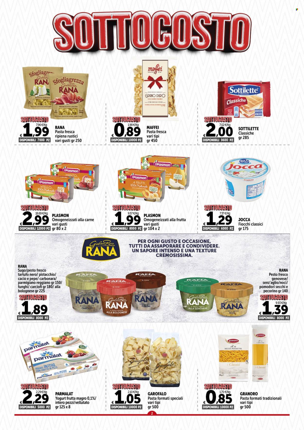 Volantino Carrefour - 21/9/2023 - 30/9/2023. Pagina 2