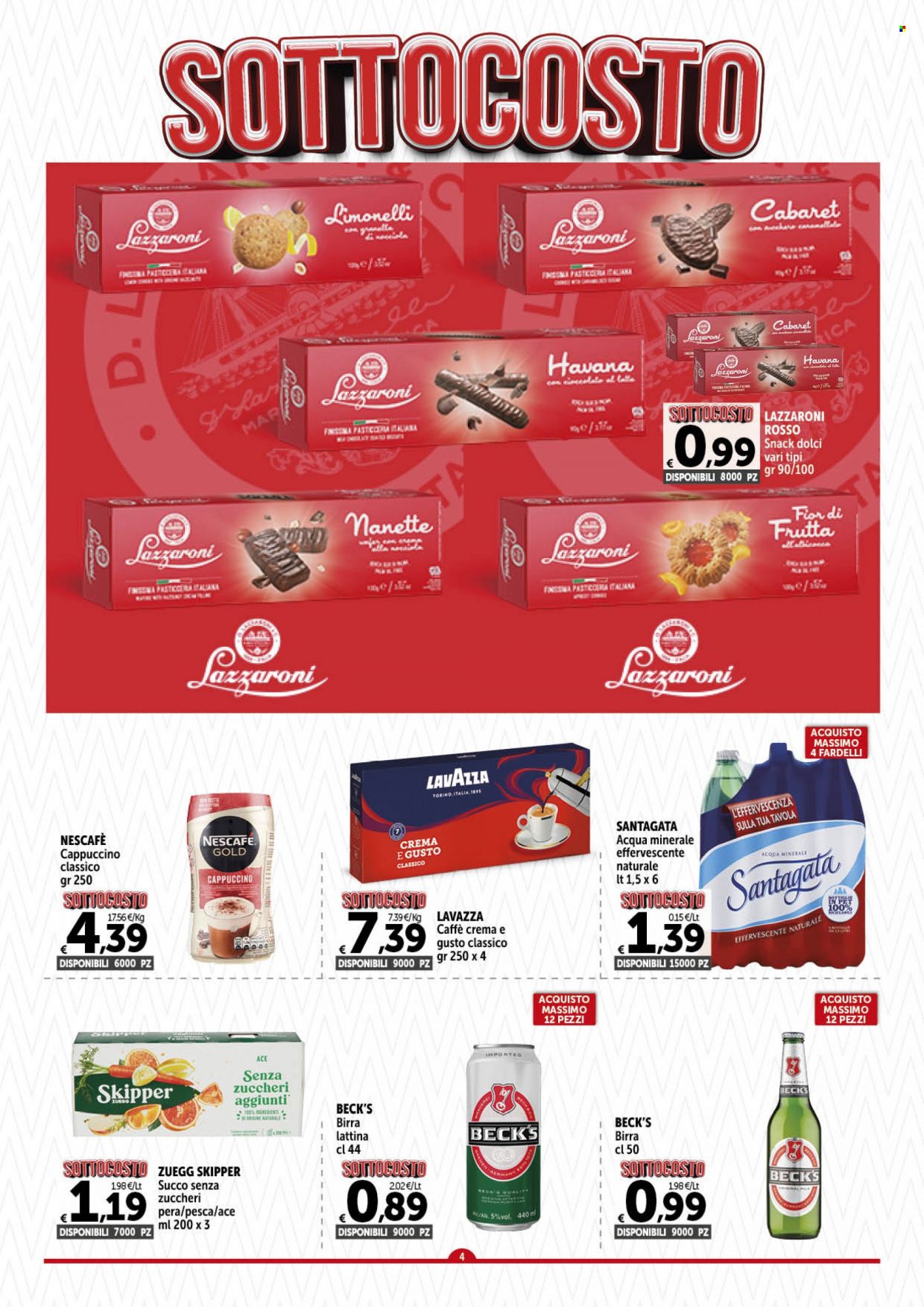 Volantino Carrefour - 21/9/2023 - 30/9/2023. Pagina 4