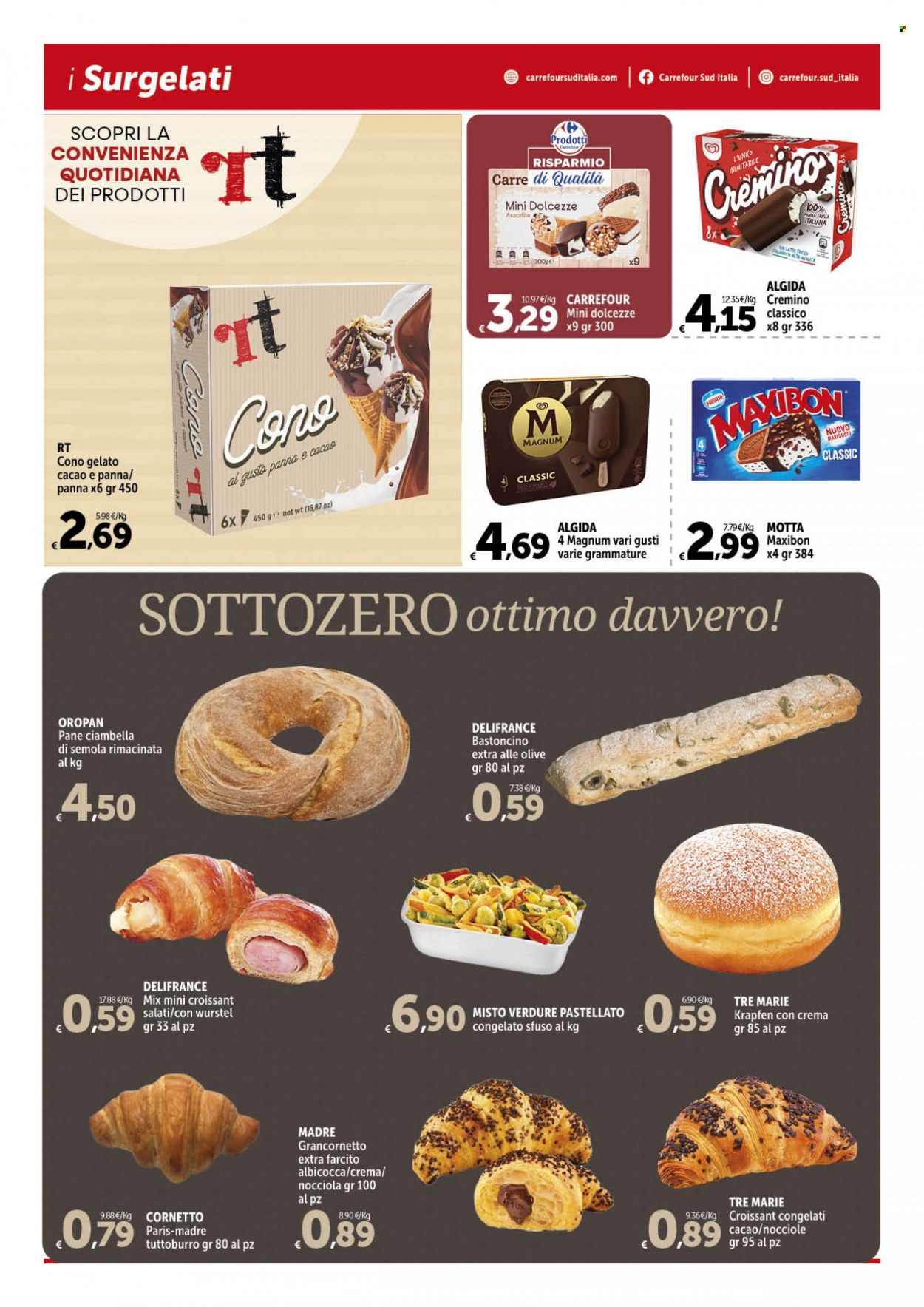 Volantino Carrefour - 21/9/2023 - 30/9/2023. Pagina 12