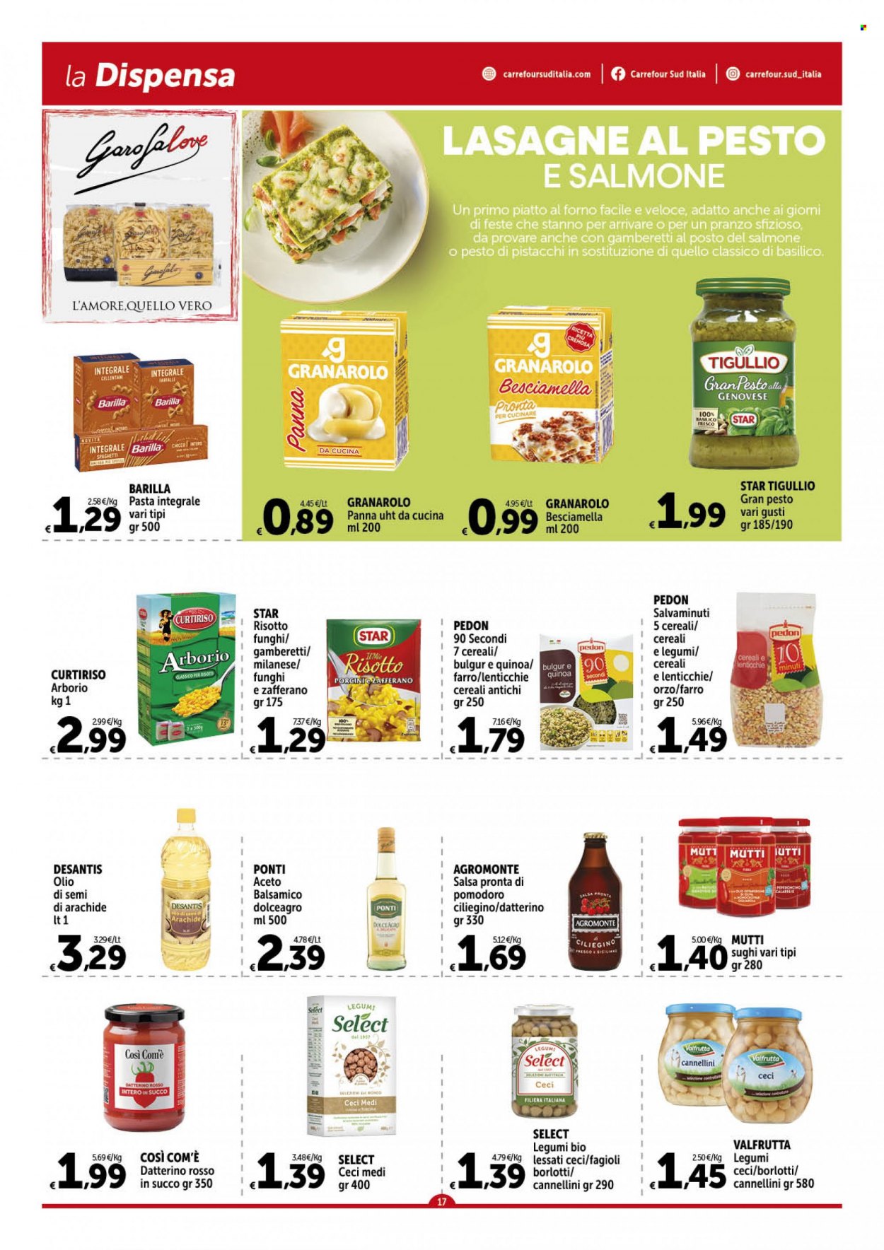 Volantino Carrefour - 21/9/2023 - 30/9/2023. Pagina 17