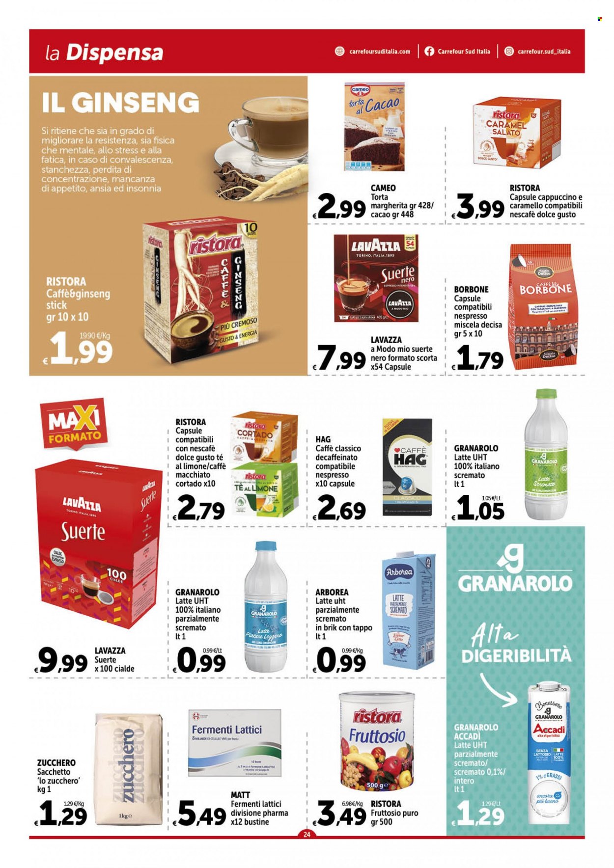 Leták Carrefour - 21.9.2023 - 30.9.2023. Strana 24