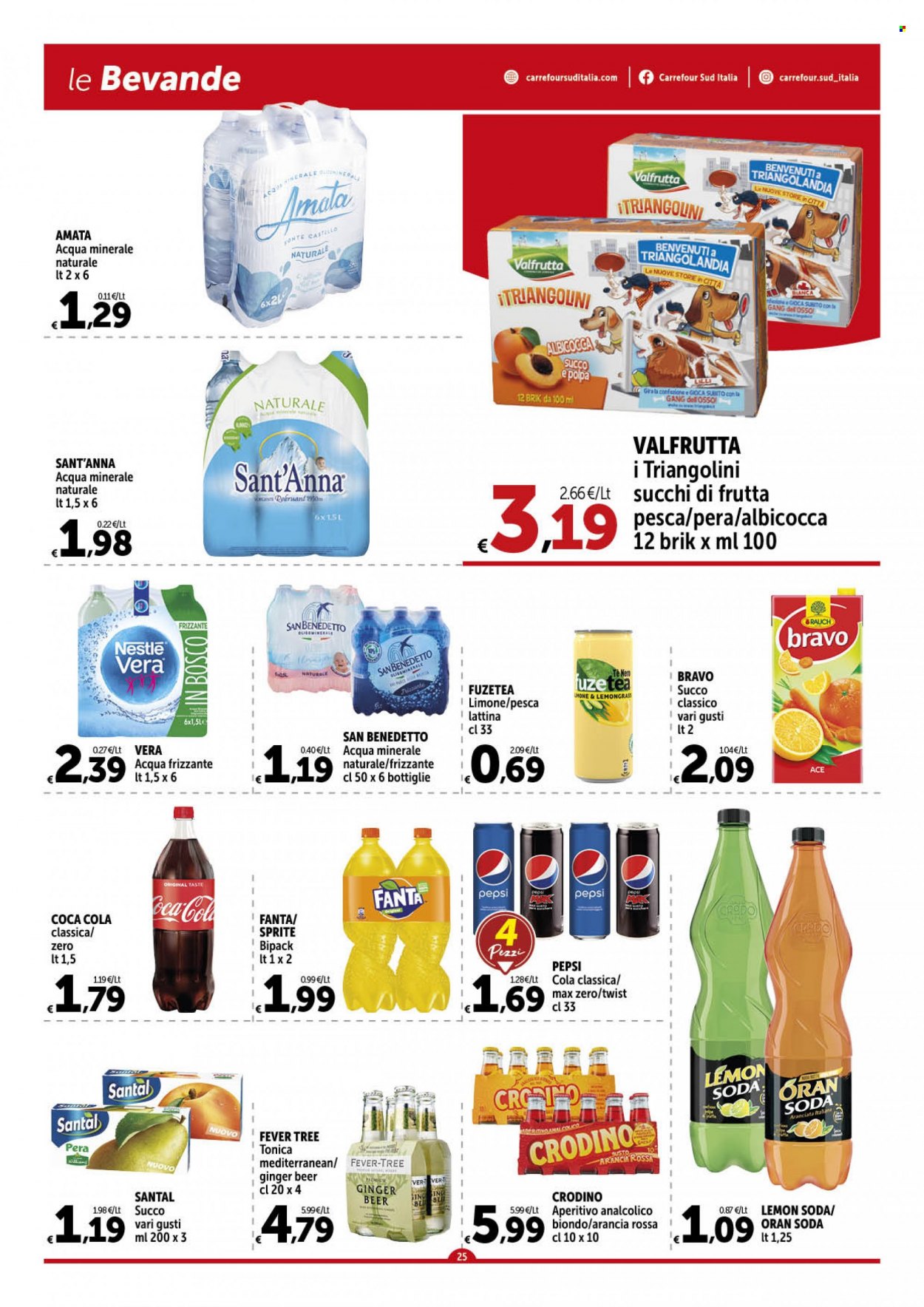 Volantino Carrefour - 21/9/2023 - 30/9/2023. Pagina 25