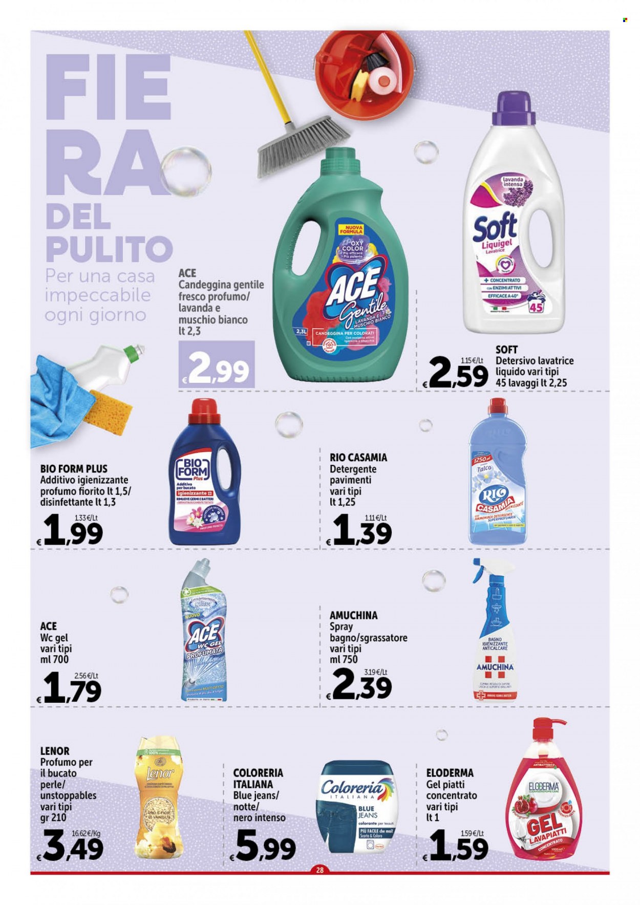 Volantino Carrefour - 21/9/2023 - 30/9/2023. Pagina 28