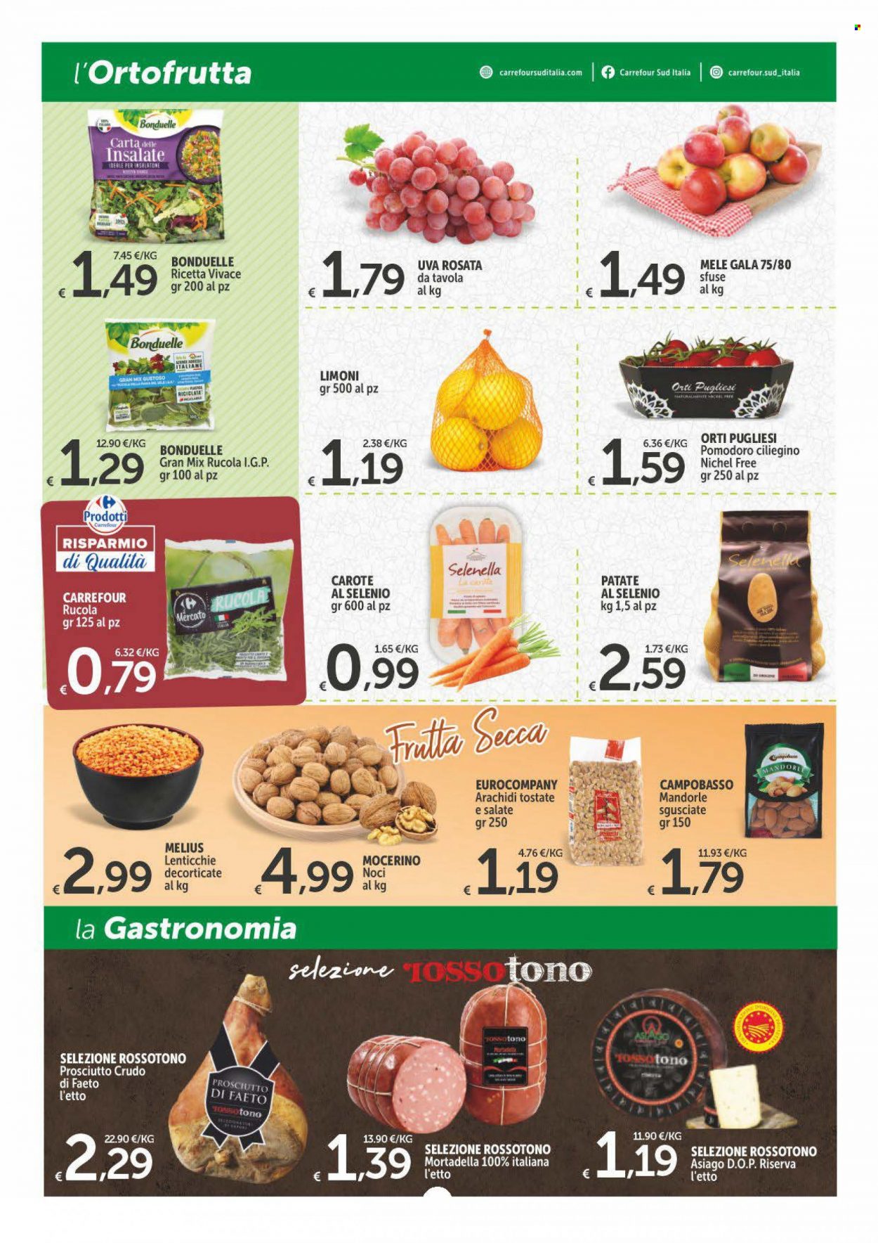 Leták Carrefour - 21.9.2023 - 4.10.2023. Strana 5
