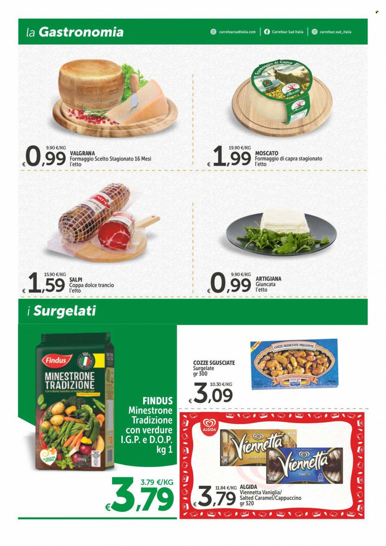 Volantino Carrefour - 21/9/2023 - 4/10/2023. Pagina 7