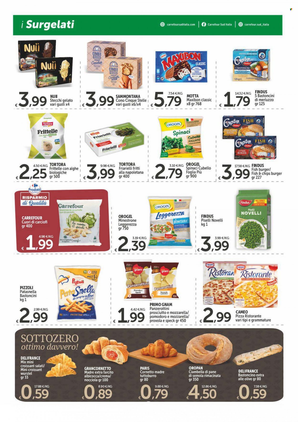 Leták Carrefour - 21.9.2023 - 4.10.2023. Strana 8