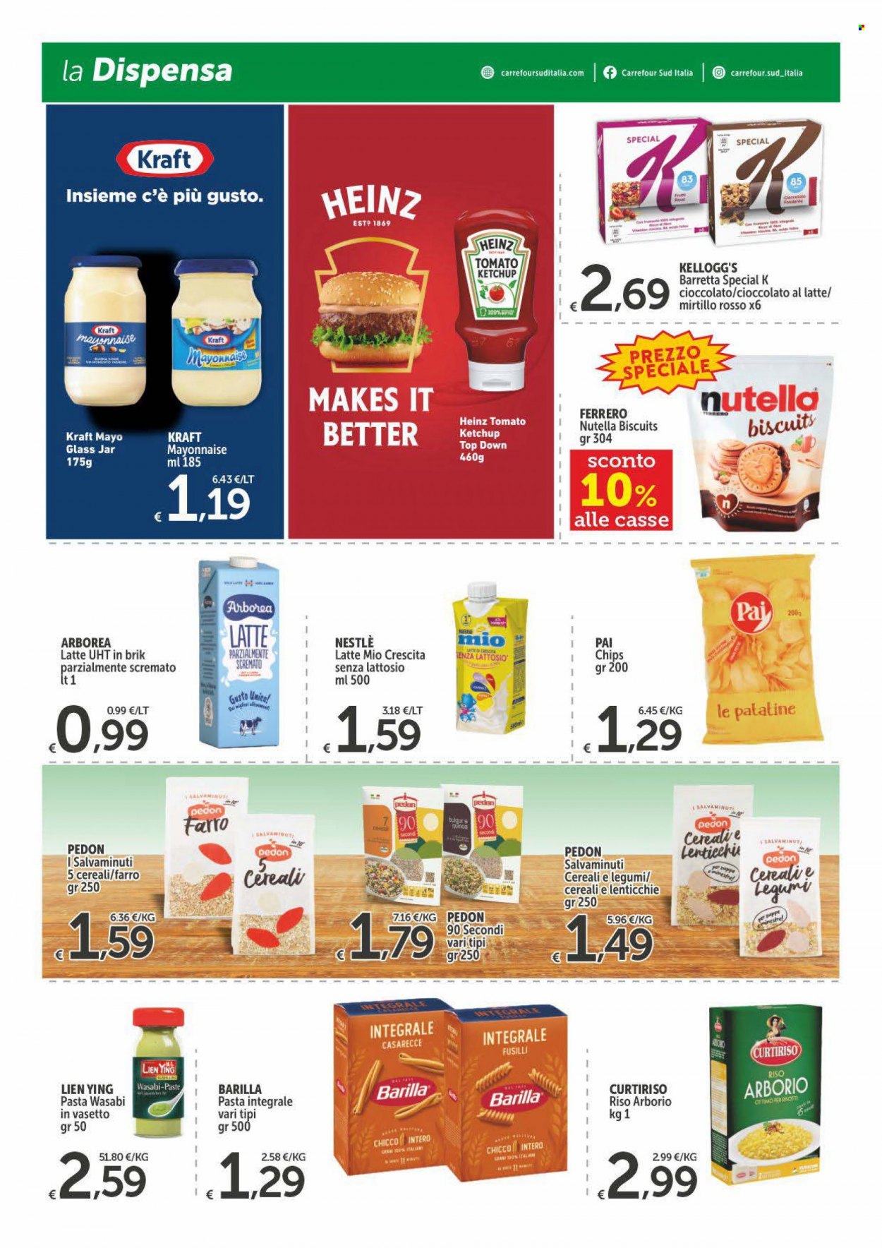 Leták Carrefour - 21.9.2023 - 4.10.2023. Strana 13
