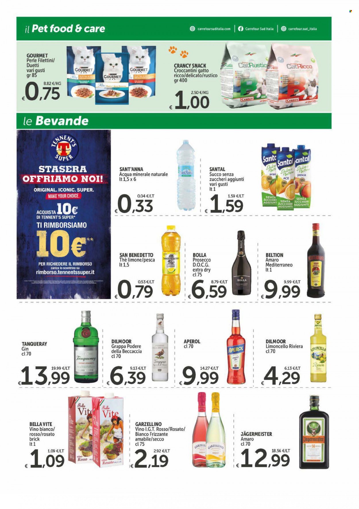 Leták Carrefour - 21.9.2023 - 4.10.2023. Strana 16