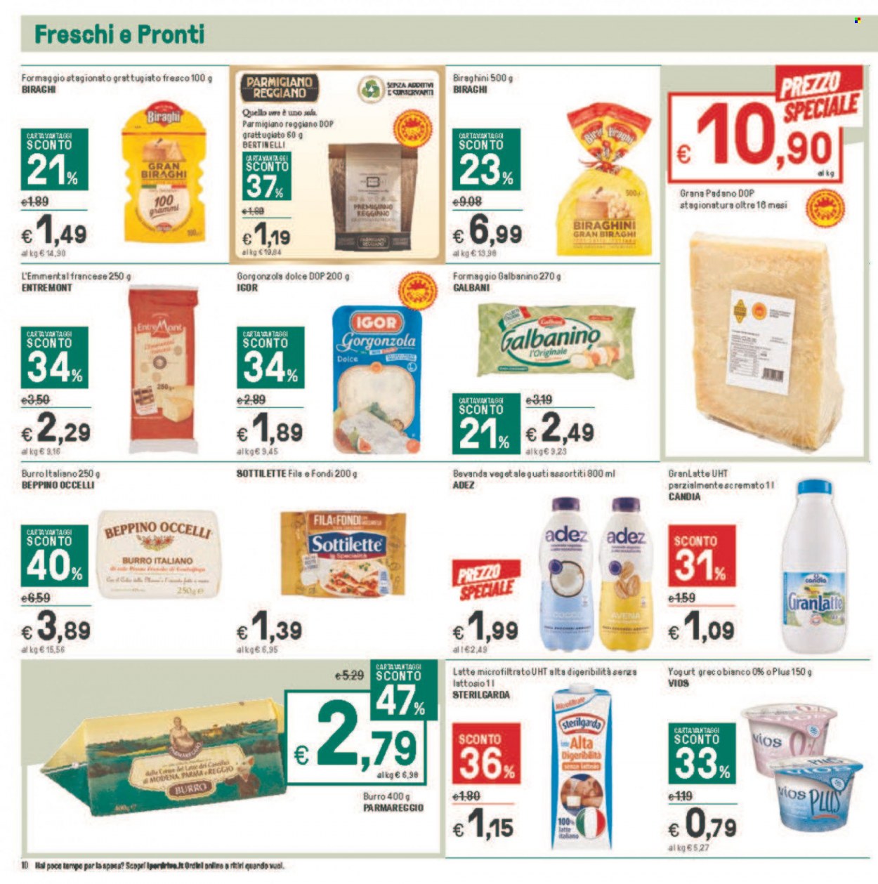 Volantino Iper, La grande i - 22/9/2023 - 1/10/2023. Pagina 10