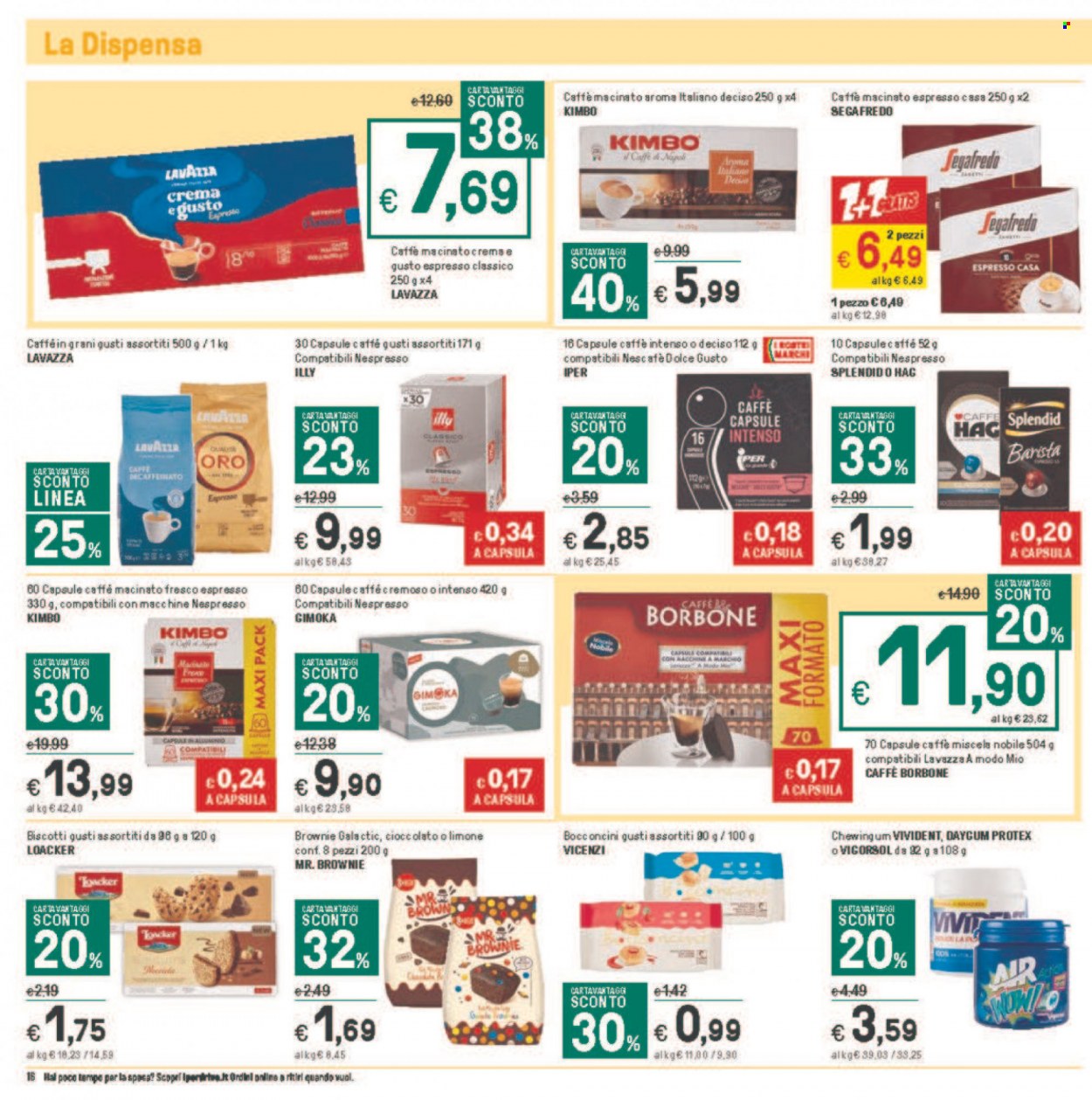 Volantino Iper, La grande i - 22/9/2023 - 1/10/2023. Pagina 16
