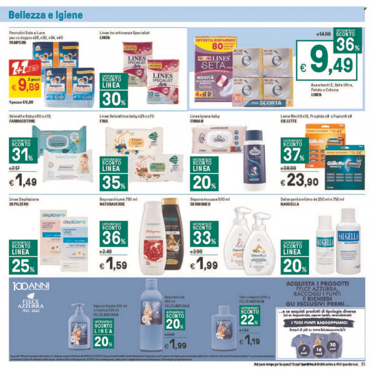 Volantino Iper, La grande i - 22/9/2023 - 1/10/2023. Pagina 25