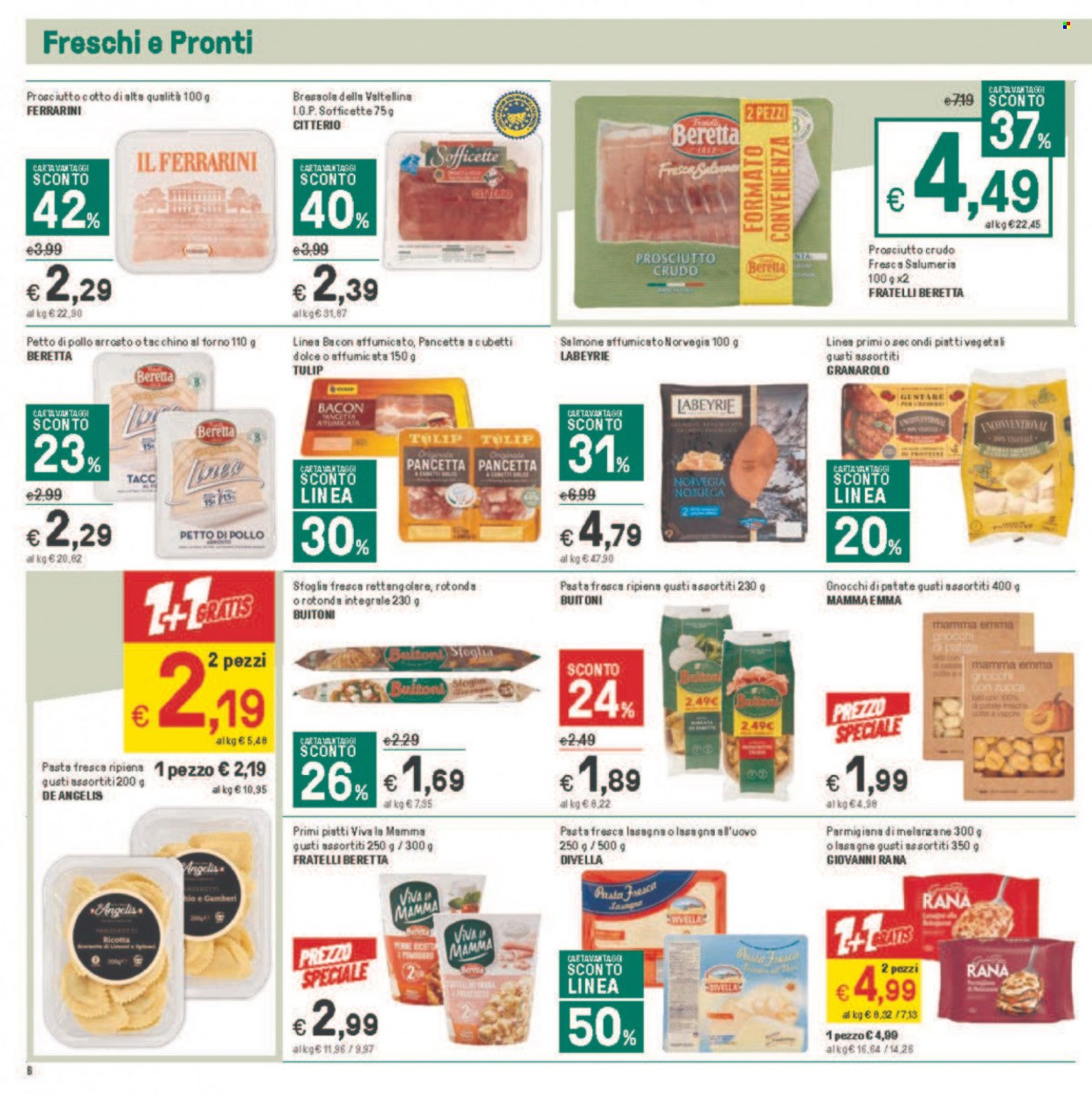 Volantino Iper, La grande i - 22/9/2023 - 1/10/2023. Pagina 6